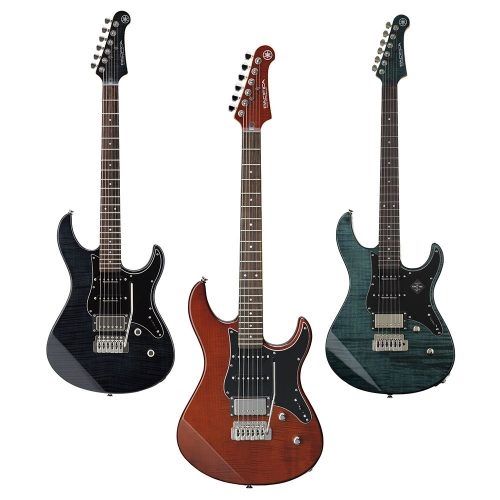 Guitar Điện Yamaha Pacifica 612VIIFM