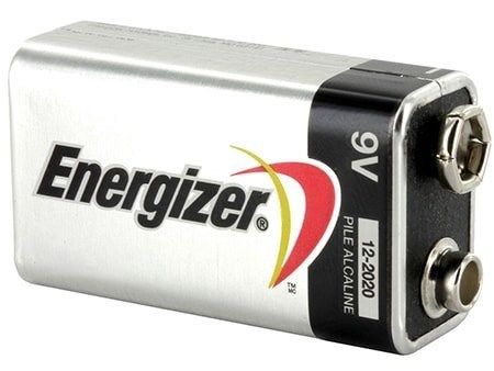Pin Energizer Max 9V (9V1)