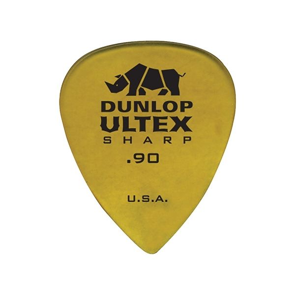  Pick Dunlop Ultex Sharp 0.9 