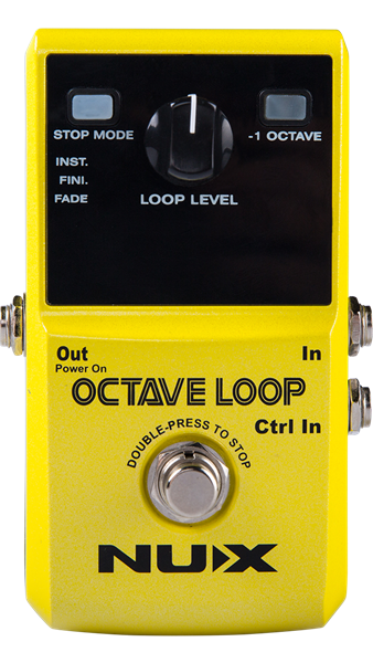 NUX Effects Pedal Loop Core