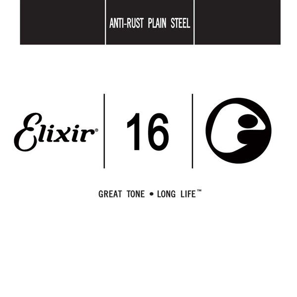 Elixir 13016 single string size 16