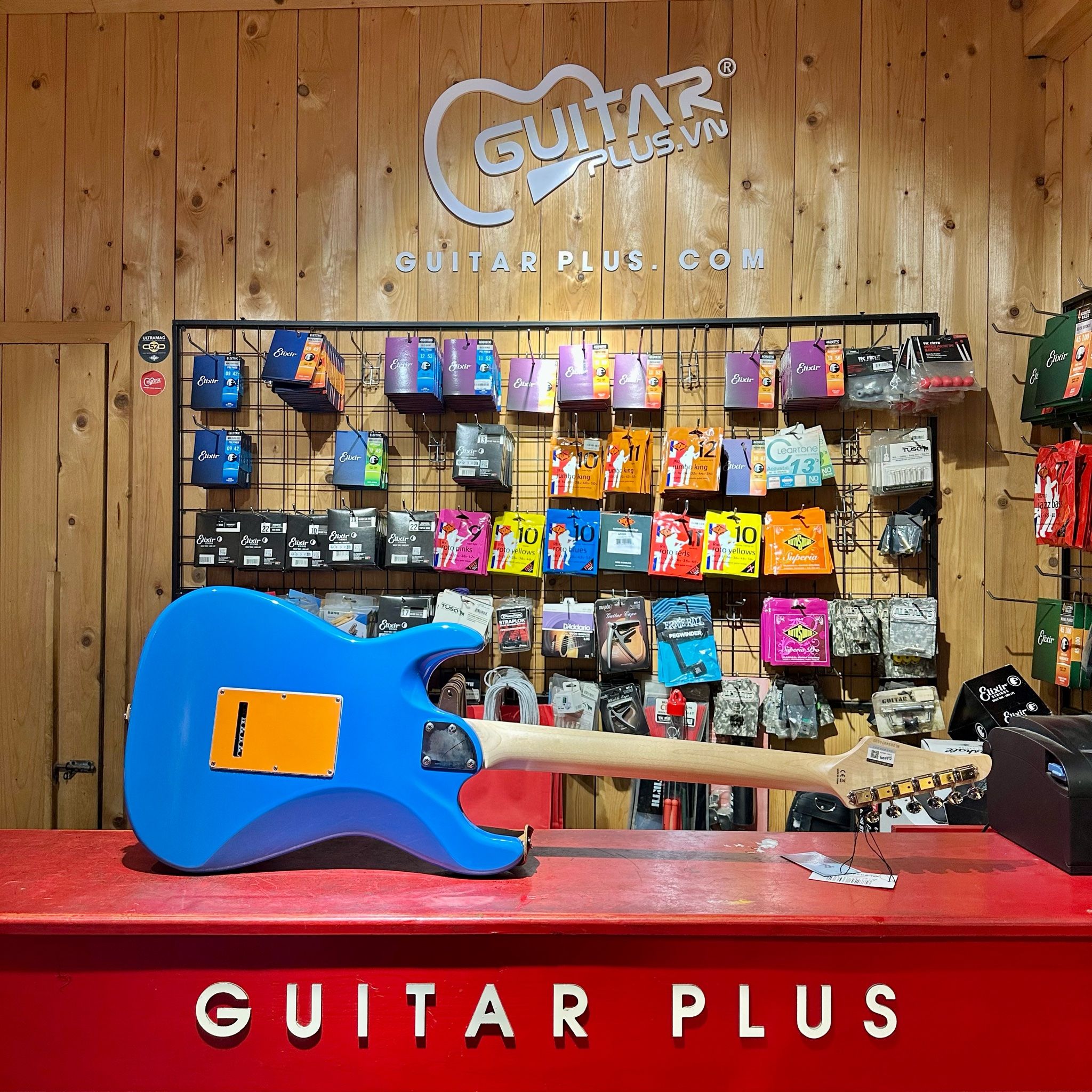 Guitar điện Soloking MS1 Special BL