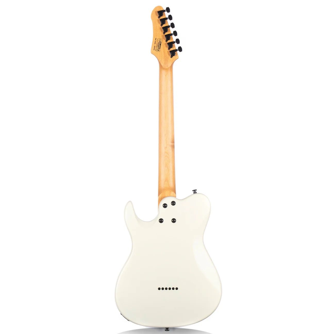 Guitar điện Grote Solid Electric Guitar GR Standard Telecaster White