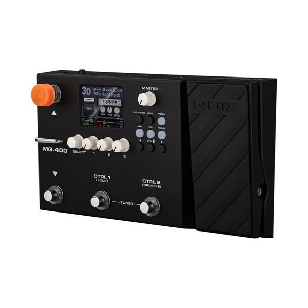 Multi-Effect Pedal NUX MG-400