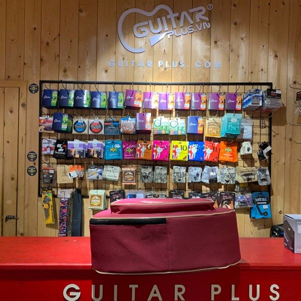  GuitarPlus GB-8 Acoustic - Red 