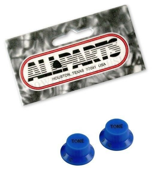  Allparts Tone Knob Blue 