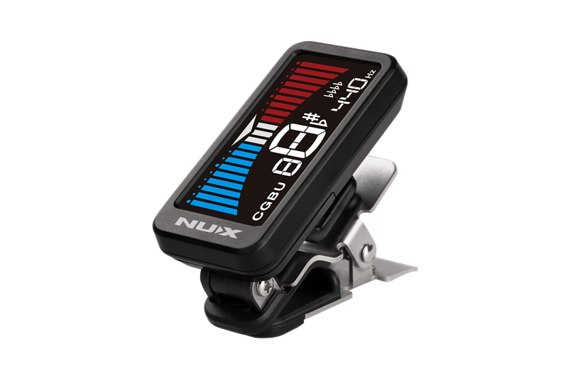  NUX Clip-On Tuner NTU-1 