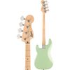  Guitar bass Squier Sonic P Bass Surf Green 