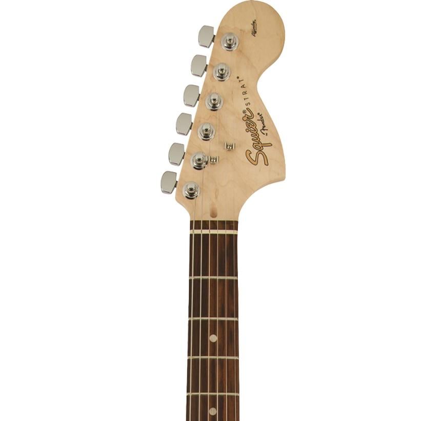  Fender Squier Bullet Strat HT Black 