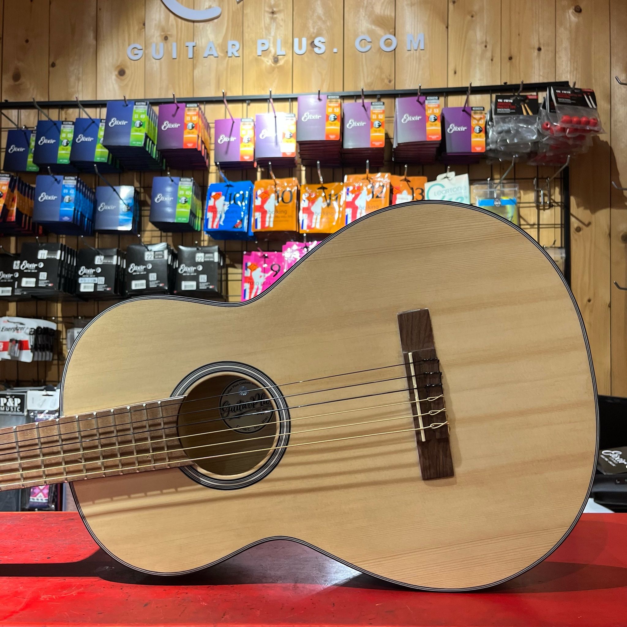 GuitarPlus Classic NS1 Mini