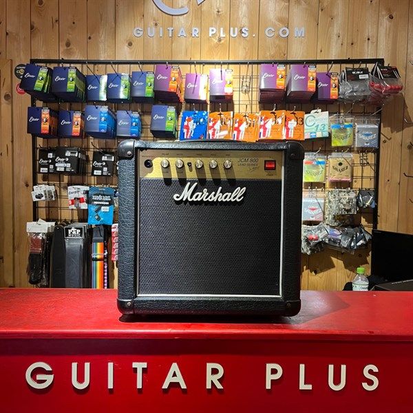 Marshall JCM 800 50th Anniversary Tube Combo Amp 2nd