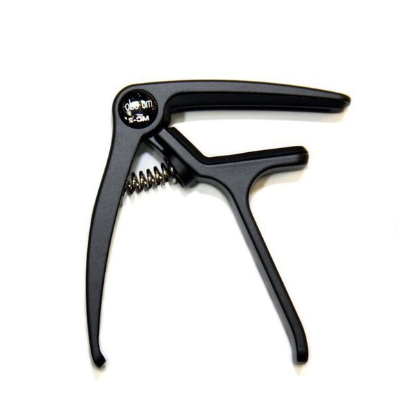 Capo Musedo MC2 Black Guitar Plus