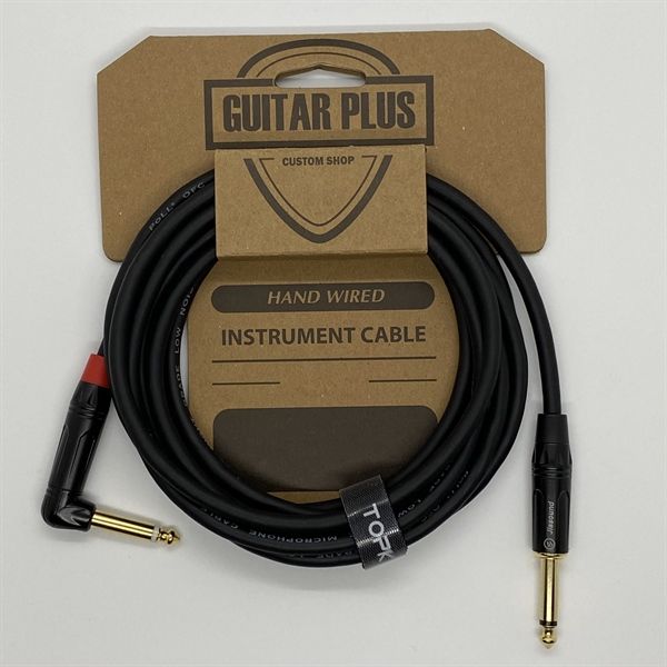  Guitar Plus TR Premium Cable 10m 