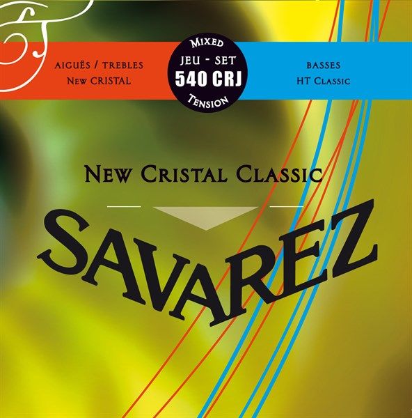  SAVAREZ Cantiga 540 CRJ 