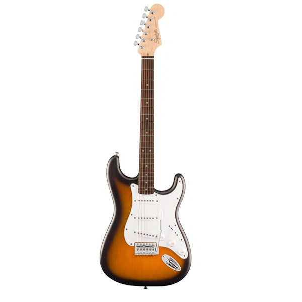 Guitar điện Squier Debut Strat LRL WPG 2TS
