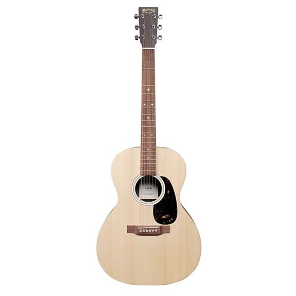  Martin X Series 00-X2E Sitka Spruce Acoustic Guitar w/Bag 
