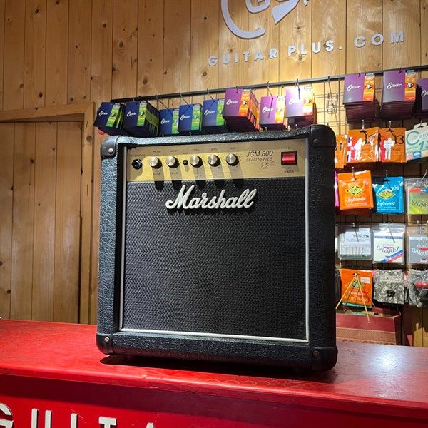 Marshall JCM 800 50th Anniversary Tube Combo Amp 2nd