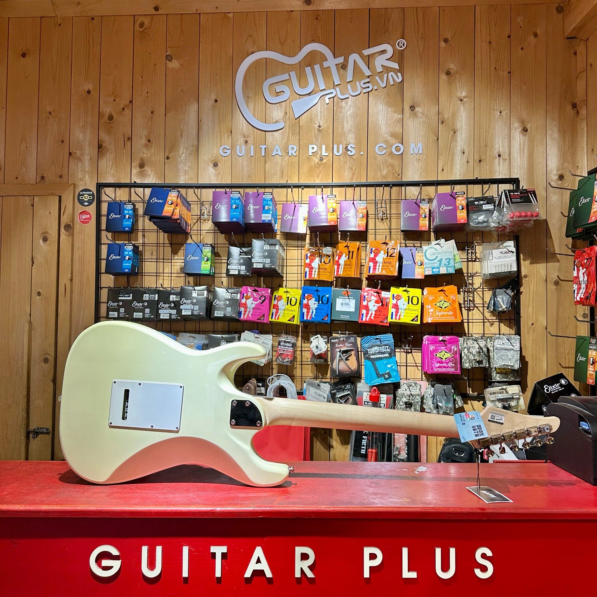 Guitar điện Soloking MS1 Basic VWH