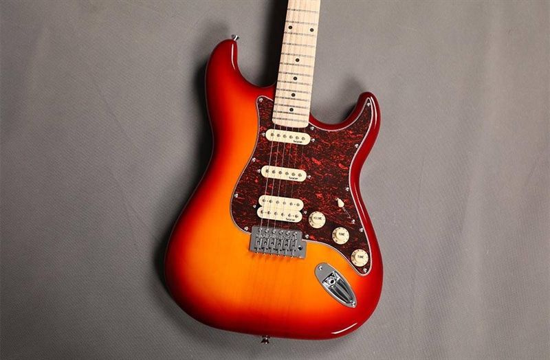 Guitar điện Sqoe SEST250 CS