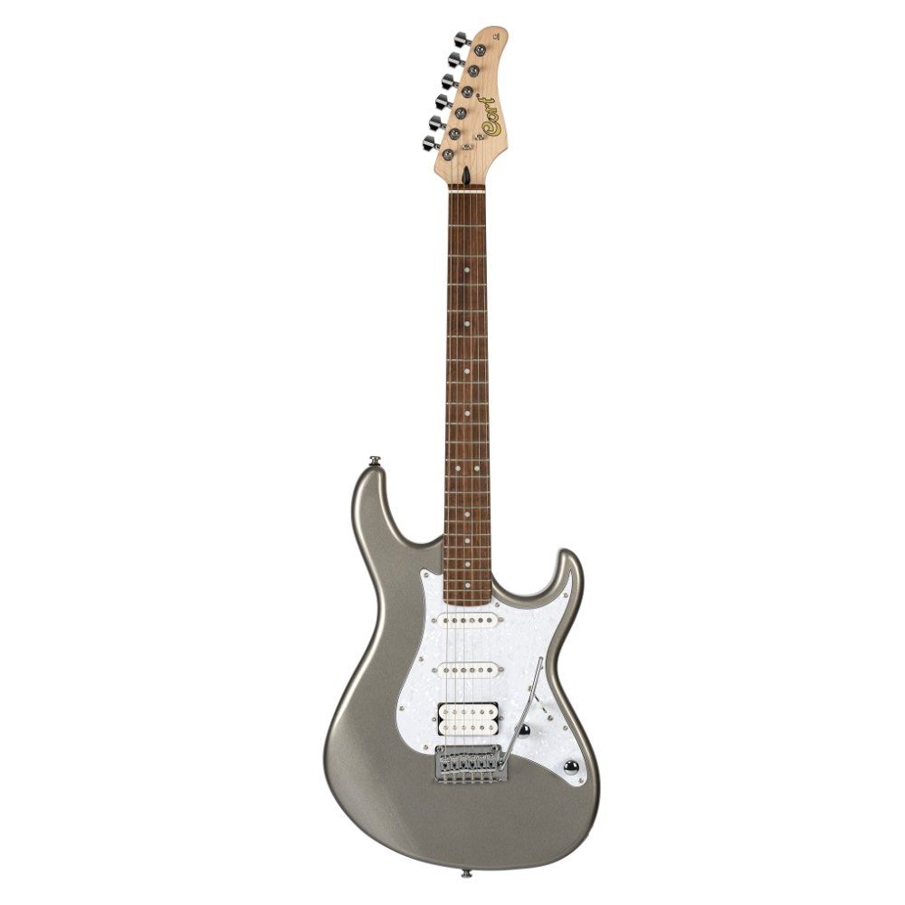 Guitar điện Cort G250 Silver Metallic