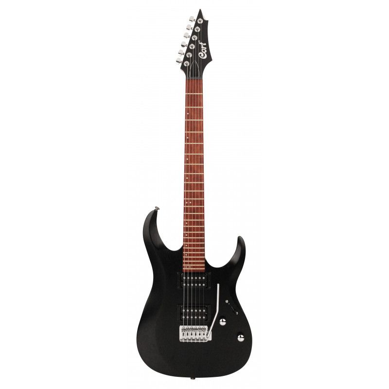 Cort X100 OPBK - Black