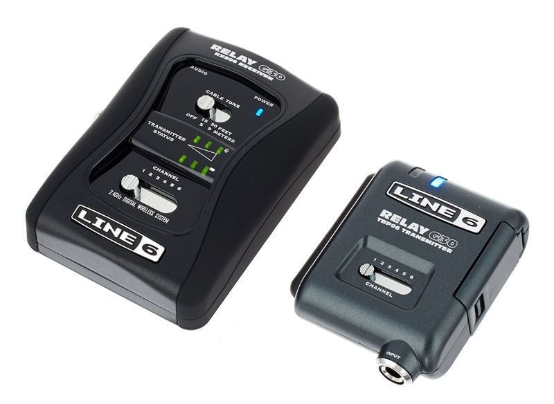  Wireless Guitar Line 6 Relay G30 