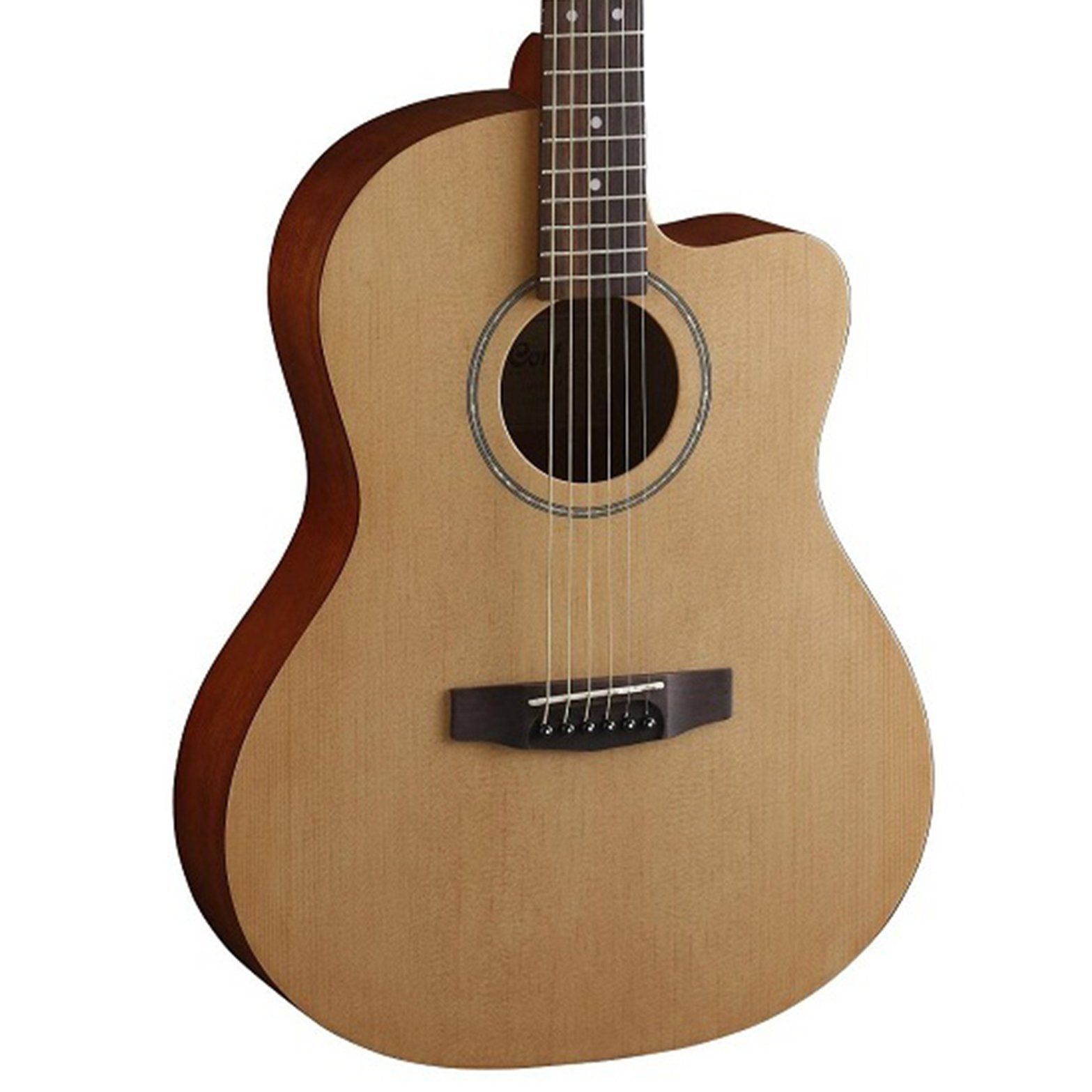 Guitar Acoustic Cort JADE1E OP Natural
