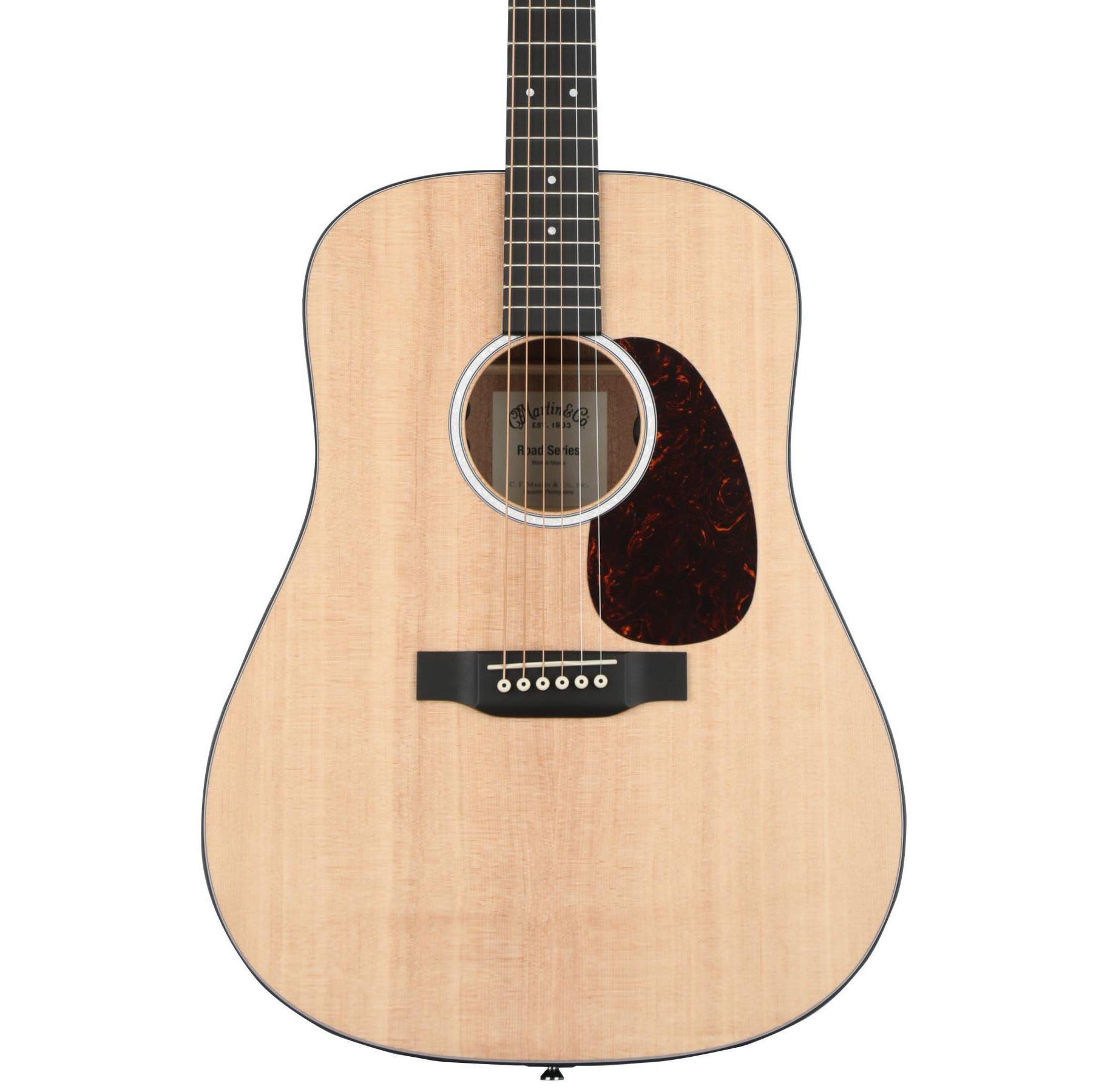  Guitar acoustic Martin D10E-02 