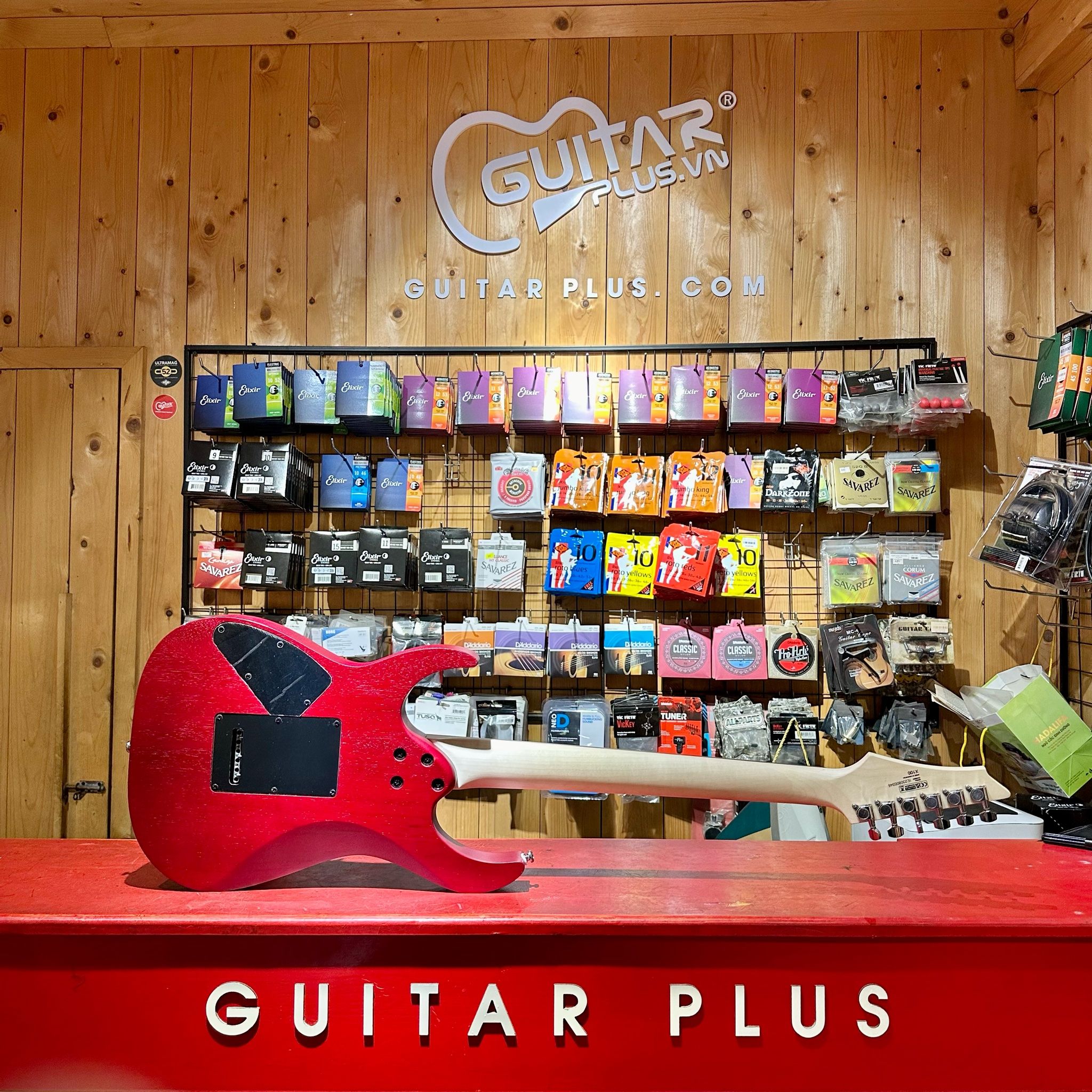 Guitar điện Cort X100 OPBC