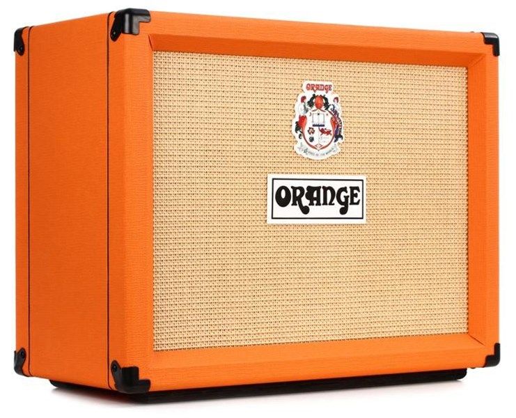 Orange Rocker 32-30w Gt Amp Combo 2x10 Spkr