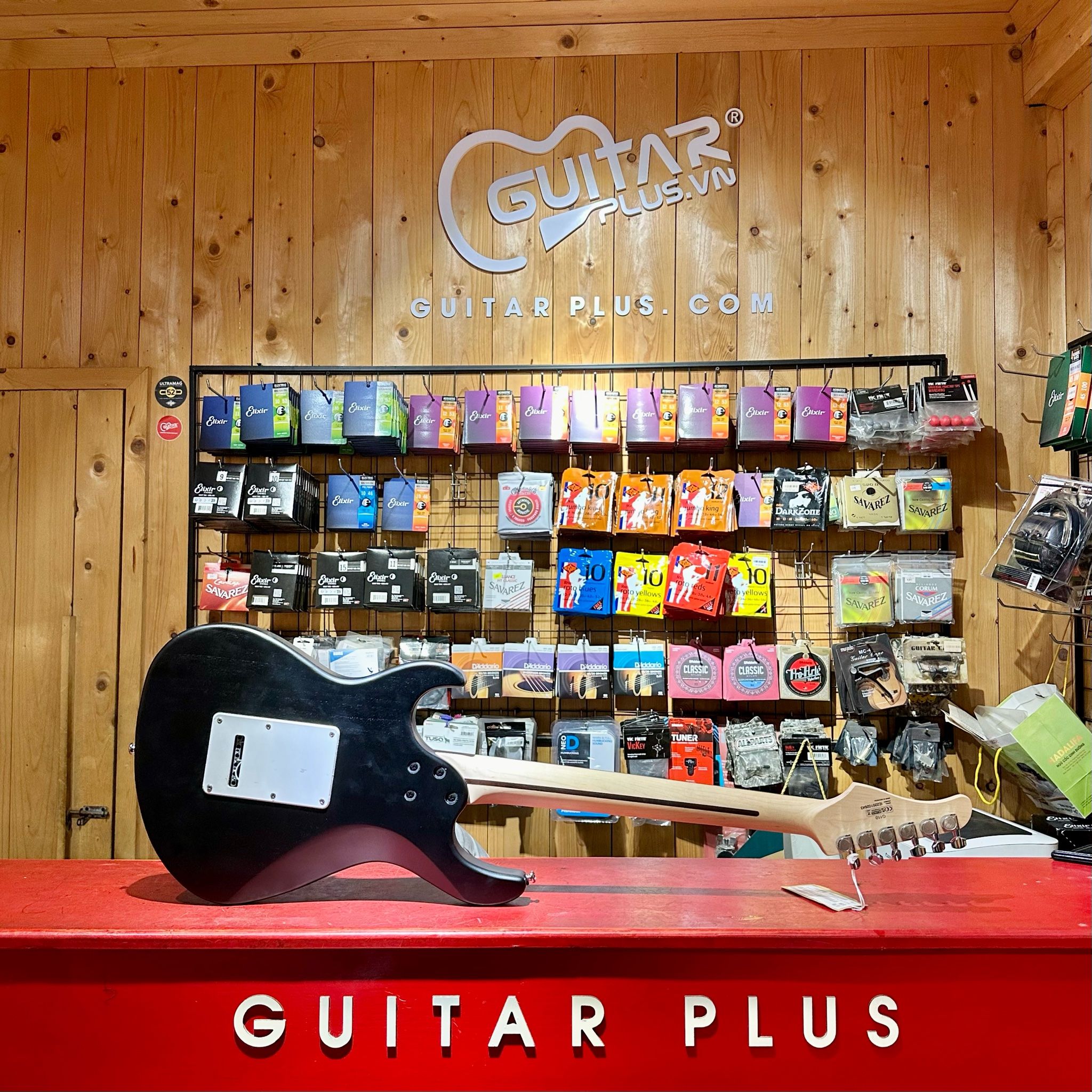 Guitar điện Cort G110 OPBK