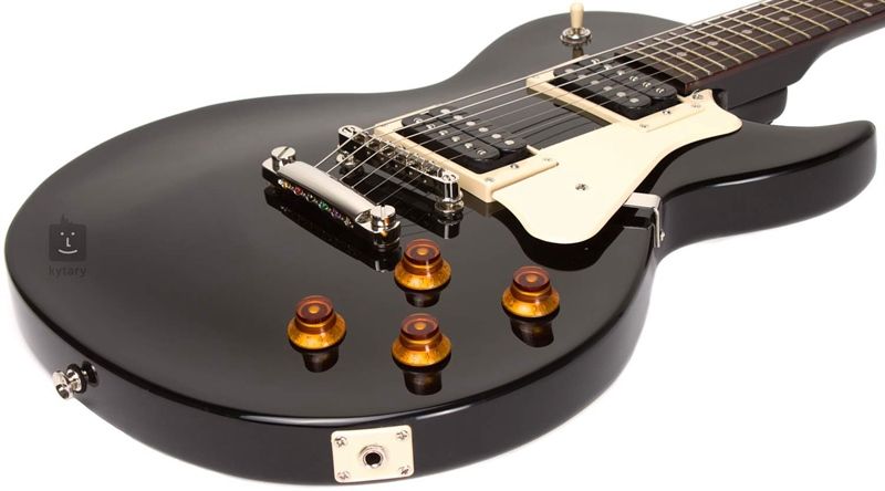Guitar điện CR100 Black
