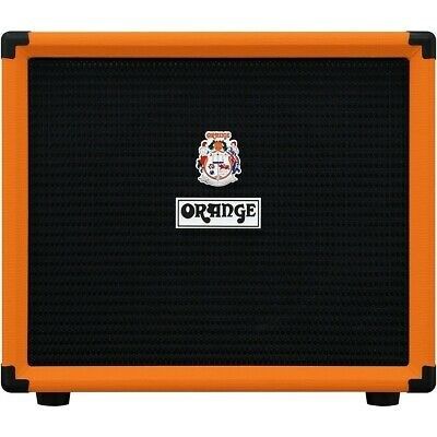 Orange 400W Bass Cabinet 1x12 Spkr