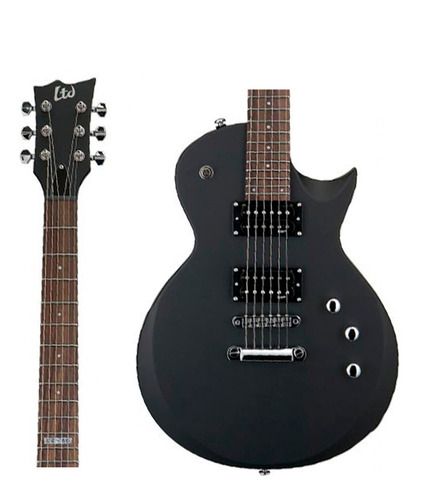  ESP LTD EC-50 Black Satin 