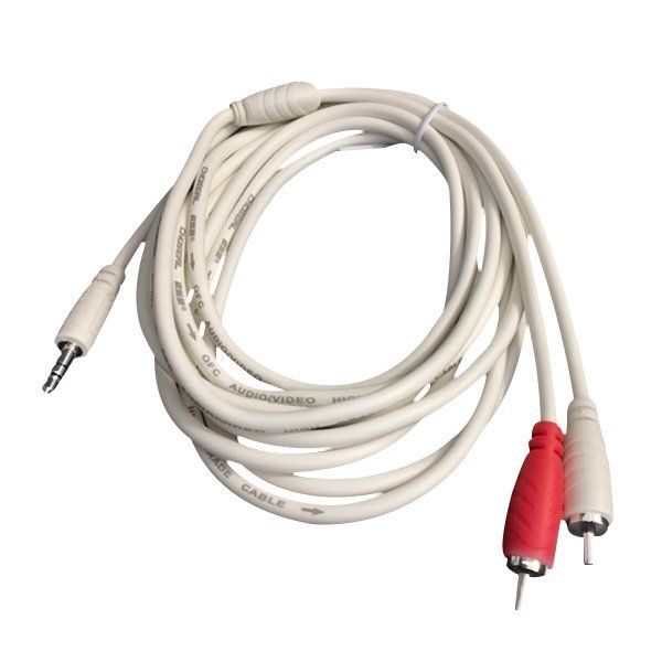 Dây chuyển hoa sen ra 3mm (audio video cable)