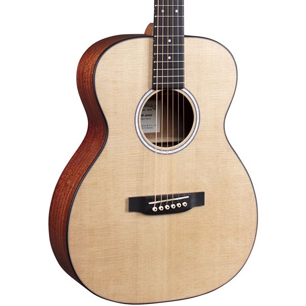 Martin Junior Series 000Jr-10 Acoustic Guitar w/Bag