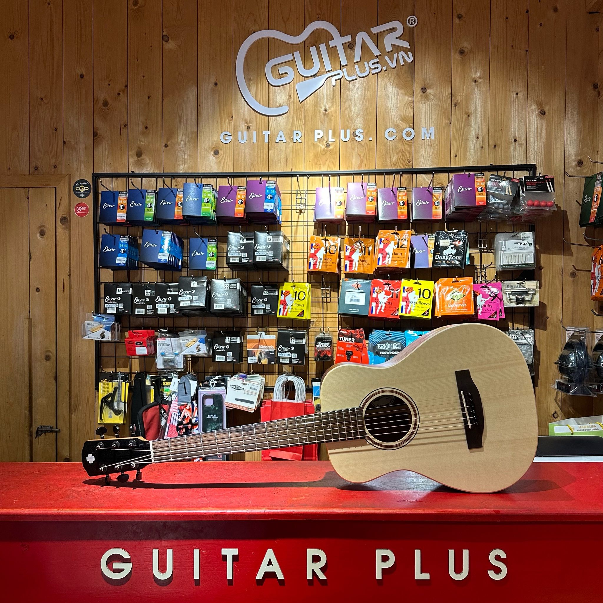 Guitar Plus F0 Standard Mini