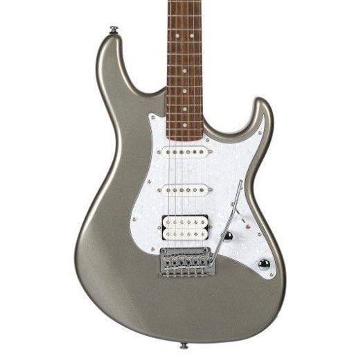 Guitar điện Cort G250 Silver Metallic