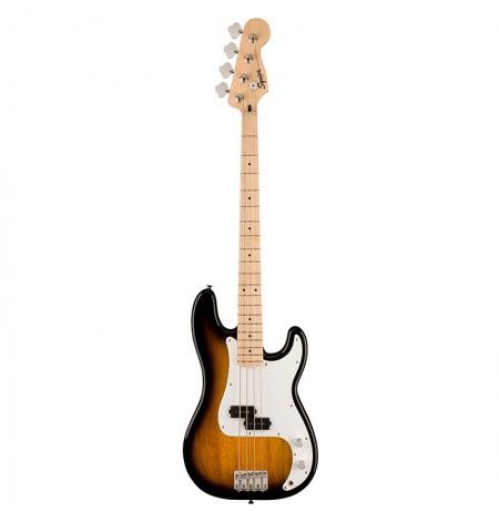 Guitar bass Squier Sonic P Bass MN 2-Color Sunburst