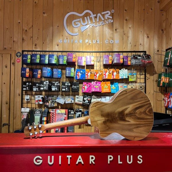 Guitar Plus F0 Premium Mini C