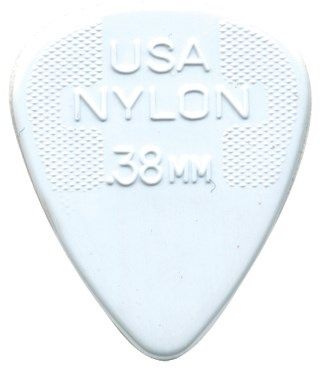 Pick Dunlop Jim Dunlop Nylon - 0.38 mm