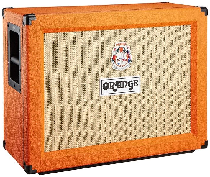 Orange 2x12 cabinet 120W RMS