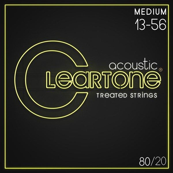  Cleartone 7613 Acoustic 13-56 80/20 Bronze 