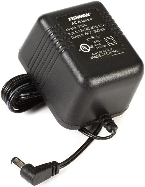 Fishman Power Pack AC-DC