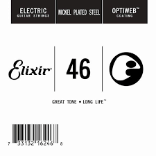 Elixir 16246 Electric single string size 46