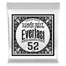  Ernie Ball P10252 Acoustic single string size 52 