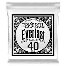 Ernie Ball P10240 Acoustic single string size 40