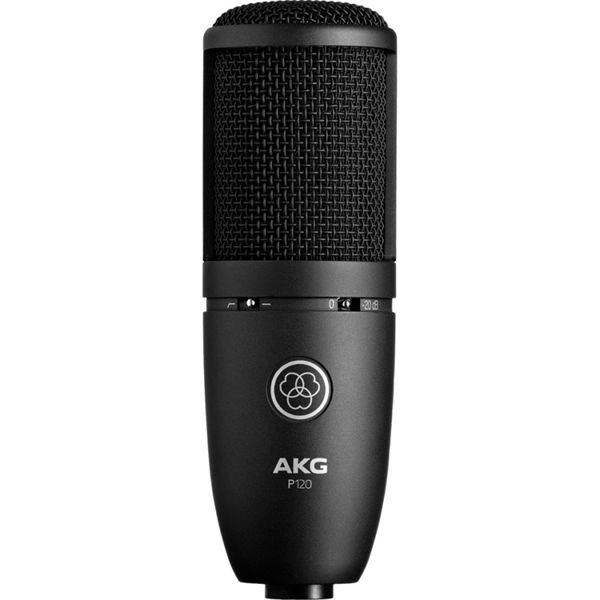  Microphone AKG P120 