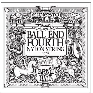 Ernie Ball 1524 Classic Single String Nylon 4th