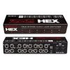  Voodoo Lab HEX True Bypass 6-Loop Audio Switcher 